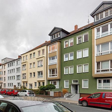 Hannover Suedstadt-Perle Exterior photo