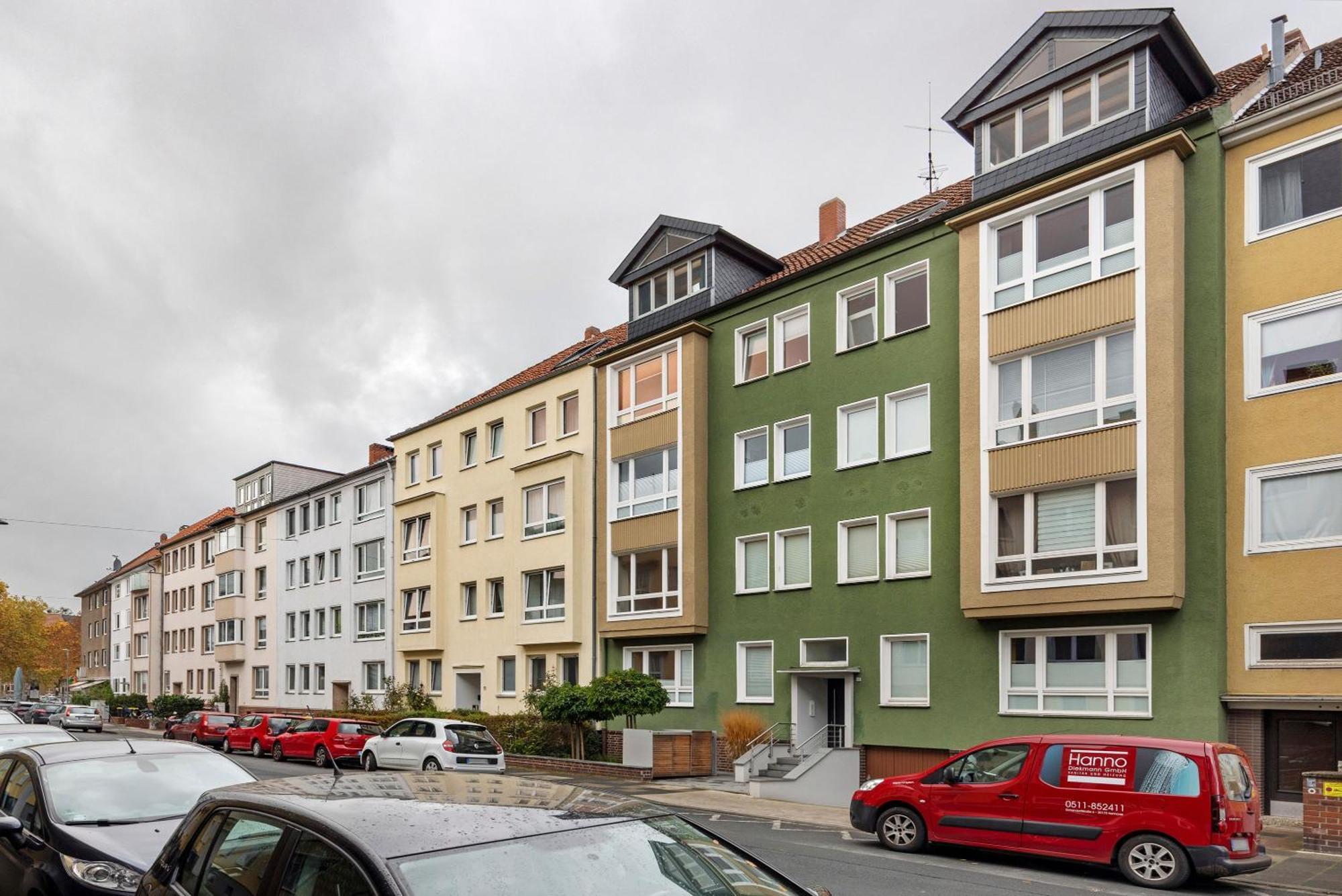 Hannover Suedstadt-Perle Exterior photo
